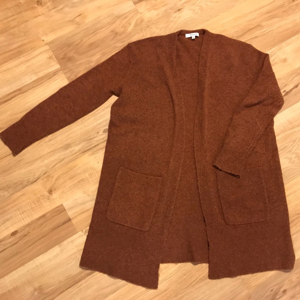 Madewell Kent Cardigan XS